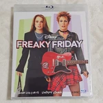 Disney Freaky Friday (blu-ray, 2003) Jamie Lee Curtis Lindsay Lohan New. Fixed Price $19.99.