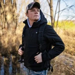 Tidewe Waterproof & Windproof Heated Jacket Men Black Nwt Fast Shipping! No Batt. Fixed Price $72.97.