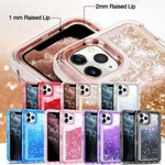 Gradient Glitter Bling Sparkle Diamond Case For Iphone 11 2019 Clip Fit Otterbox. Fixed Price $14.99.