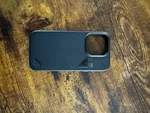 Nillkin Black Matte Magnetic Case For Iphone 15 Pro Magsafe Qi Wireless Charging. Fixed Price $20.00.
