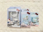 Hello Kitty And Friends Cinnamoroll Power Bank 3600 Mah Charger & Usb 3PC Set. Fixed Price $44.99.