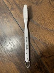 Nike Shoe Cleaning Brush Keychain Hangtag White Sneaker Care Since 1982. Fixed Price $11.99.