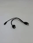 2014 Mercedes Benz Cla Ipod Iphone Auxiliary Audio Wire A0028272704 Oem. Fixed Price $35.74.