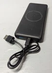 Anker Wireless Charger Powercore Iii 10K 10000MAH A1617. Fixed Price $20.00.