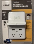 Prime Wireless Charging Dock, Model# PBUWC01. Fixed Price $35.99.