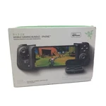 Razer Kishi Gaming Controller Hammerhead Earbuds Mobile Bundle Iphone. Fixed Price $104.00.