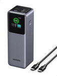 Ugreen Nexode Power Bank 25000MAH 200W Laptop Portable Charger Pd 3.1 Fast. Fixed Price $119.99.