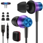 Usb C Earbuds For Samsung S24, Wired Headphone With Plug In Magneti.... Fixed Price $22.00.