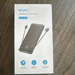 Vrurc 10000MAH Power Bank OD-B7 Green. Fixed Price $15.99.