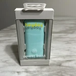 Heyday 4000MAH Power Bank Portable Pocket Sized - Spring Teal Color. Fixed Price $13.99.