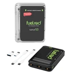 Fuelrod MAX10 High Capacity Portable Charger, Swappable Power, Black. Fixed Price $109.87.