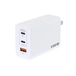 Tt&c Usb 100W, Gan 3 Ports Wall Plug Super Fast Charging Block, Pd+qc.... Fixed Price $28.85.