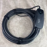 Tesla Lectron Portable LECHG5-15-ATSLBLKUS Electric Vehicle Charging Cable J1772. Fixed Price $69.99.