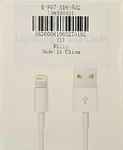 Genuine Apple MD818FE/A 1M Lightning To Usb-c Charging Cable Cord. Fixed Price $7.00.