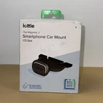 Iottie Itap 2 Magnetic Cd Slot Mount Holder Cradle For Iphone Samsung Smartphone. Fixed Price $24.95.