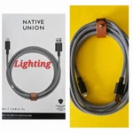 Native Union Belt Cable Xl 10 Foot Ft Iphone For. Fixed Price $12.00.