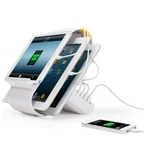Kanex Sydnee Smart Recharge Station-white Charger 4X2.1A Usb Ports. Fixed Price $80.00.