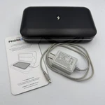 Phonesoap Model 500-2 Uv Light Cell Sanitizer Box Black Tested & Worki. Fixed Price $19.97.