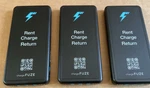 Fuze CFN-1-21 Power Bank Portabe Mobile Charger 5000 Mah Pack Of 3. Fixed Price $39.99.