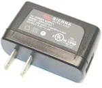 Sierra Wireless SSW-2012A Ac Power Supply Charger Plug-in Adapter 5.2V 1.2A. Fixed Price $19.90.