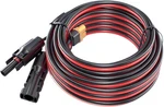 XT60 Adapter Solar Connector Cable 12AWG 25FT, Panel.... Fixed Price $50.05.