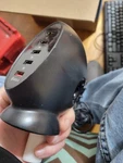 Jelly Comb Usb Hub 5-PORT Qc Fast Charging 2.0/3.0 Black 5V-12V. Fixed Price $14.00.