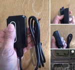 Gps Tracker 4GLTE Perimeter/tamperalert/geofences/cell Phone Alerts -2 Wires!. Fixed Price $71.67.