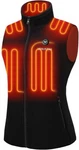 Venustas Unisex Heated Vest With Battery Pack 7.4V W2118 Black Size:. Fixed Price $89.99.