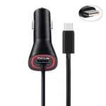 Type-c Car Charger 3.4A Dc Socket Power Adapter Fast Port For Usb-c Devices. Fixed Price $28.49.