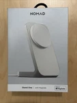 Nomad Stand One Magsafe 15W Fast Charging Dock. Fixed Price $115.00.