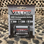 New Tenergy Valor 9.6V 230MAH Rechargeable Battery - Single. Fixed Price $13.95.