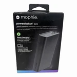 Mophie Powerstation Pro 20000MAH 45W Usb-c Bank Phones Tablets Black. Fixed Price $19.99.