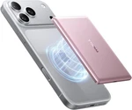Torras Minimag Power Bank, Ultra Slim 5,000MAH, Pink. Fixed Price $29.99.