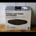 Omnicharge 20C+ Portable Power Bank Charger Usb-c Dc Out Wireless. Fixed Price $175.00.