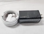 BK378 Gan Usb-a QC3.0 / 65W Wall Charger And USB-C-100W-6 6FT Cable. Fixed Price $45.00.