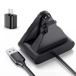 Cisain Charging Dock Compatible With Ray-ban Meta Smart Glasses Black. Fixed Price $19.58.