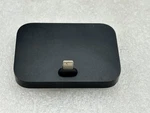 Black Apple Lightning Dock Iphone 14 13 12 11 Xs 8 6S 5 MNN62AM/A A1717. Fixed Price $16.99.