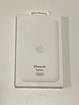 Genuine Apple Magsafe Battery Pack For Iphone Air MGPG4AM/A - White. Fixed Price $50.96.