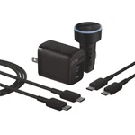 Anker 4-IN-1 Multi-scene Fast Charging Bundle 45W Wall Charger 67W Car. Fixed Price $62.99.