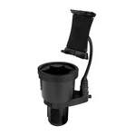 Toughtested Tnt N' Thirsty Mega Xl Cupholder & Device Mount Black. Fixed Price $62.99.