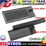 Laptop Battery For Dell Latitude D620 D630 D631 D640 Series 312-0384 312-0386 Us. Fixed Price $19.99.
