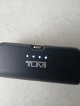 Tumi Smart Portable Battery Bank 2600 Mah. Fixed Price $29.99.