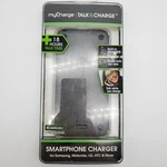 New Mycharge Talk&charge Smartphone Charger Samsung, Motorola, Lg, Htc More. Fixed Price $11.95.