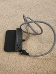 Nonstop Wireless Charging Station.. Fixed Price $27.00.