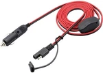 Aaotokk Cigarette Lighter Sae CABLE,16AWG 12V 2.4M/7.8FT, 2.4M-MALE-SWITCH. Fixed Price $15.55.