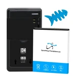 Sporting 2400MAH Replacement Battery Charger Winder For Zte Fanfare 3 Z852 Phone. Fixed Price $32.95.