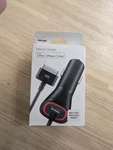 Verizon Vehicle Charger Vintage New-old Stock: Connector For Apple Devices. Fixed Price $9.97.