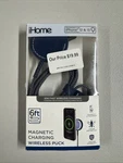 Ihome Magpuck Magnetic Wireless Charger. Fixed Price $11.99.
