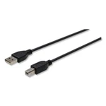 Innovera IVR30005 Usb Cable, 10 Ft, Black. Fixed Price $11.72.