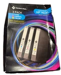 Members Mark Hp 902XL Cartridges Black 2-PACK Box Damage. Fixed Price $14.95.